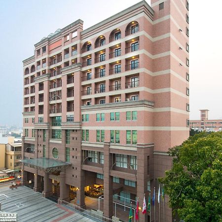 Forte Hotel Changhua Екстер'єр фото