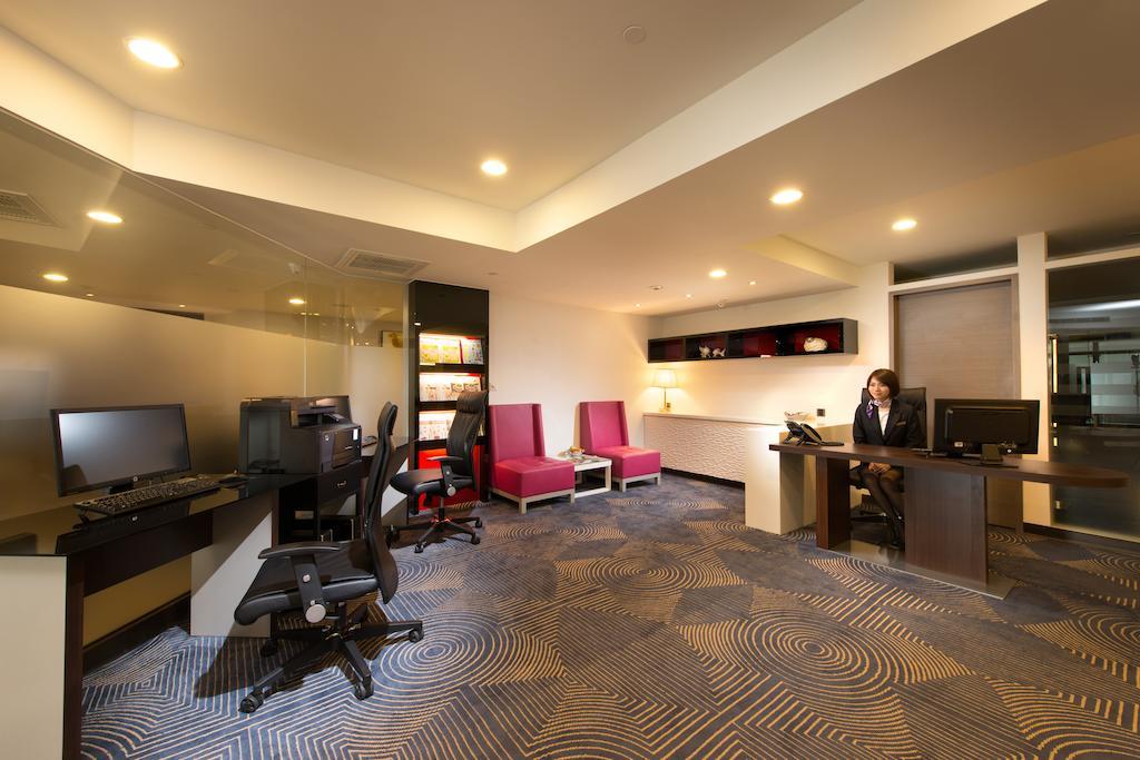 Forte Hotel Changhua Екстер'єр фото