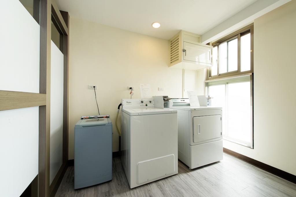 Forte Hotel Changhua Екстер'єр фото