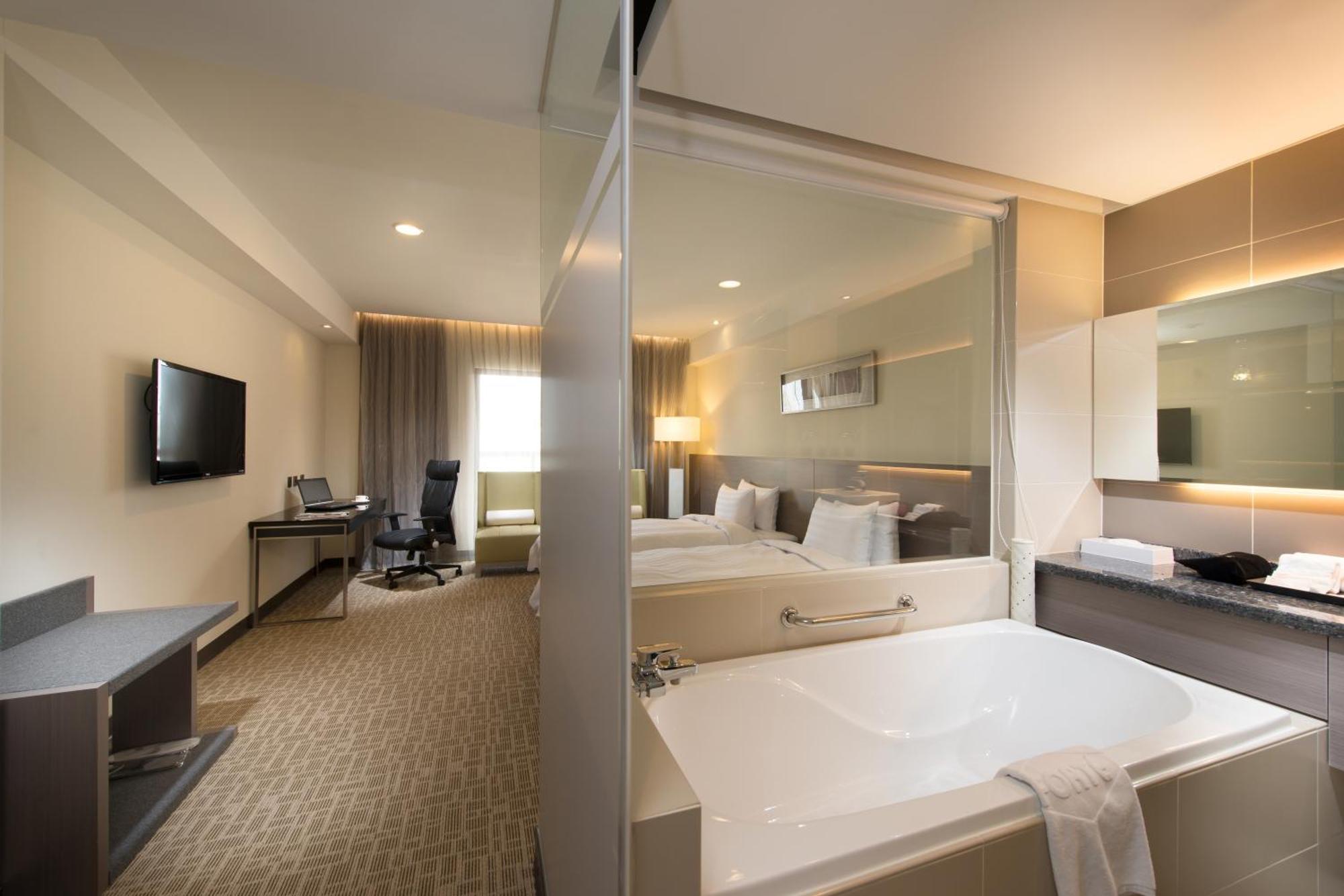 Forte Hotel Changhua Екстер'єр фото