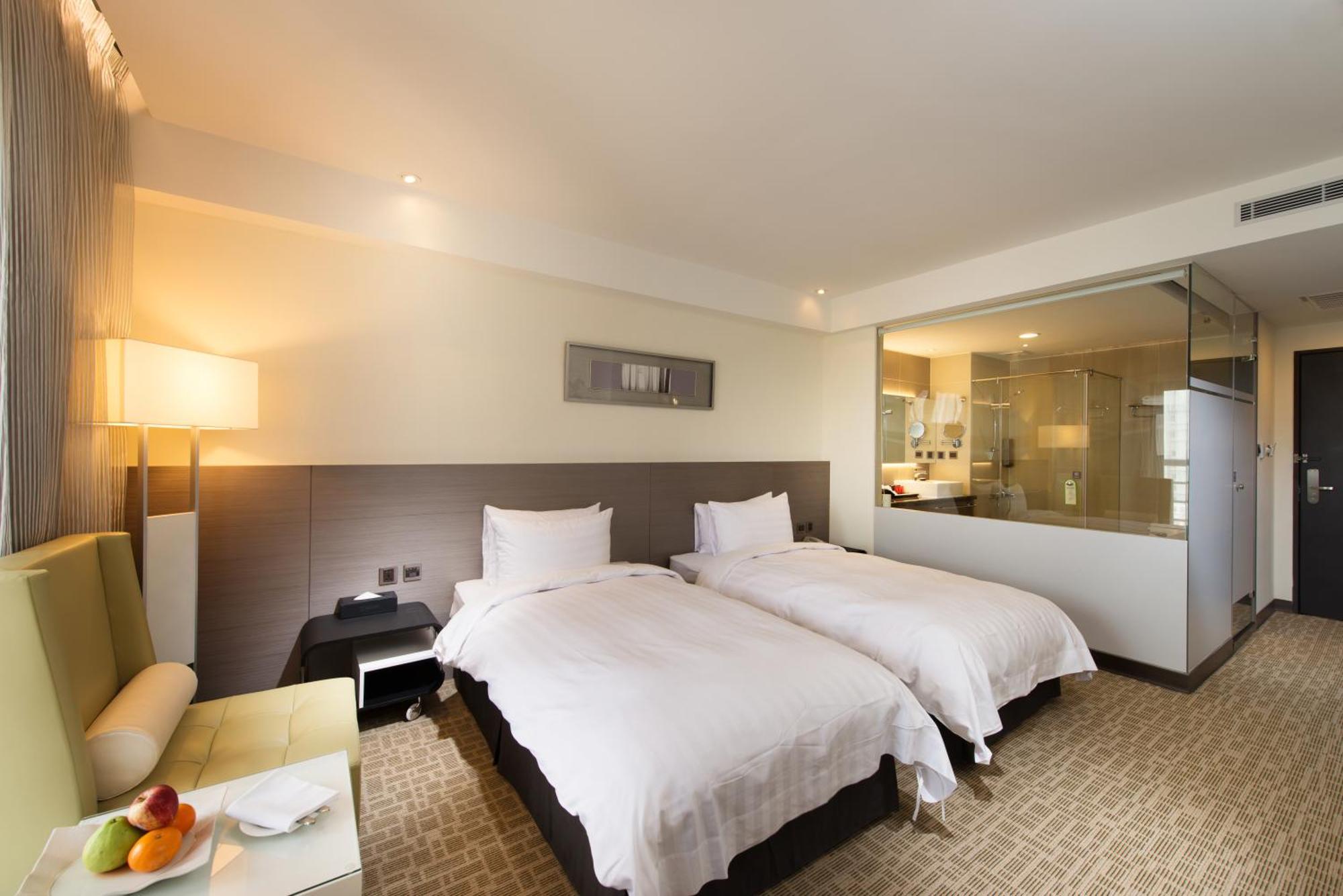 Forte Hotel Changhua Екстер'єр фото