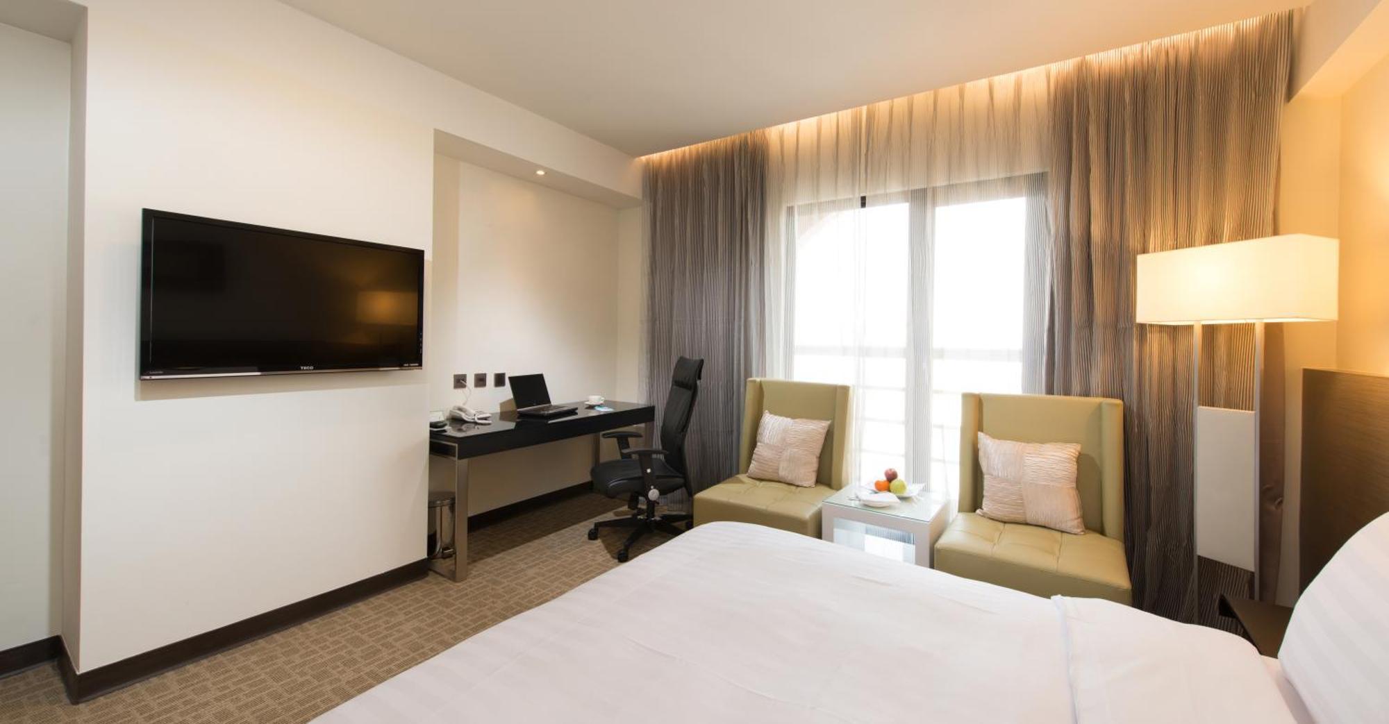 Forte Hotel Changhua Екстер'єр фото