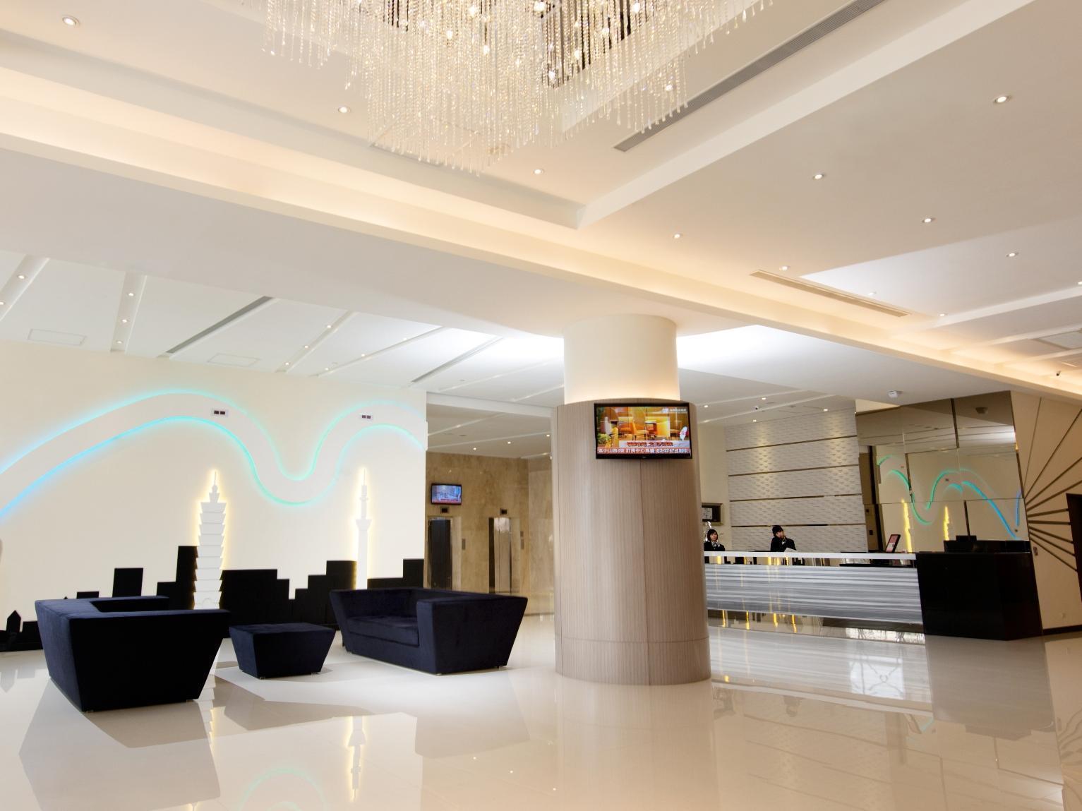 Forte Hotel Changhua Екстер'єр фото