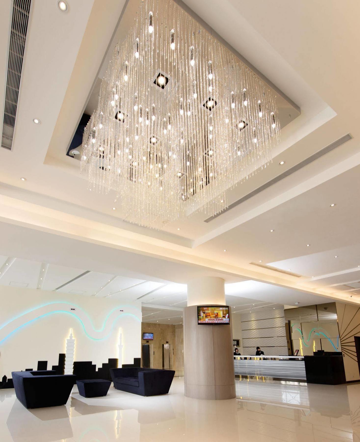 Forte Hotel Changhua Екстер'єр фото