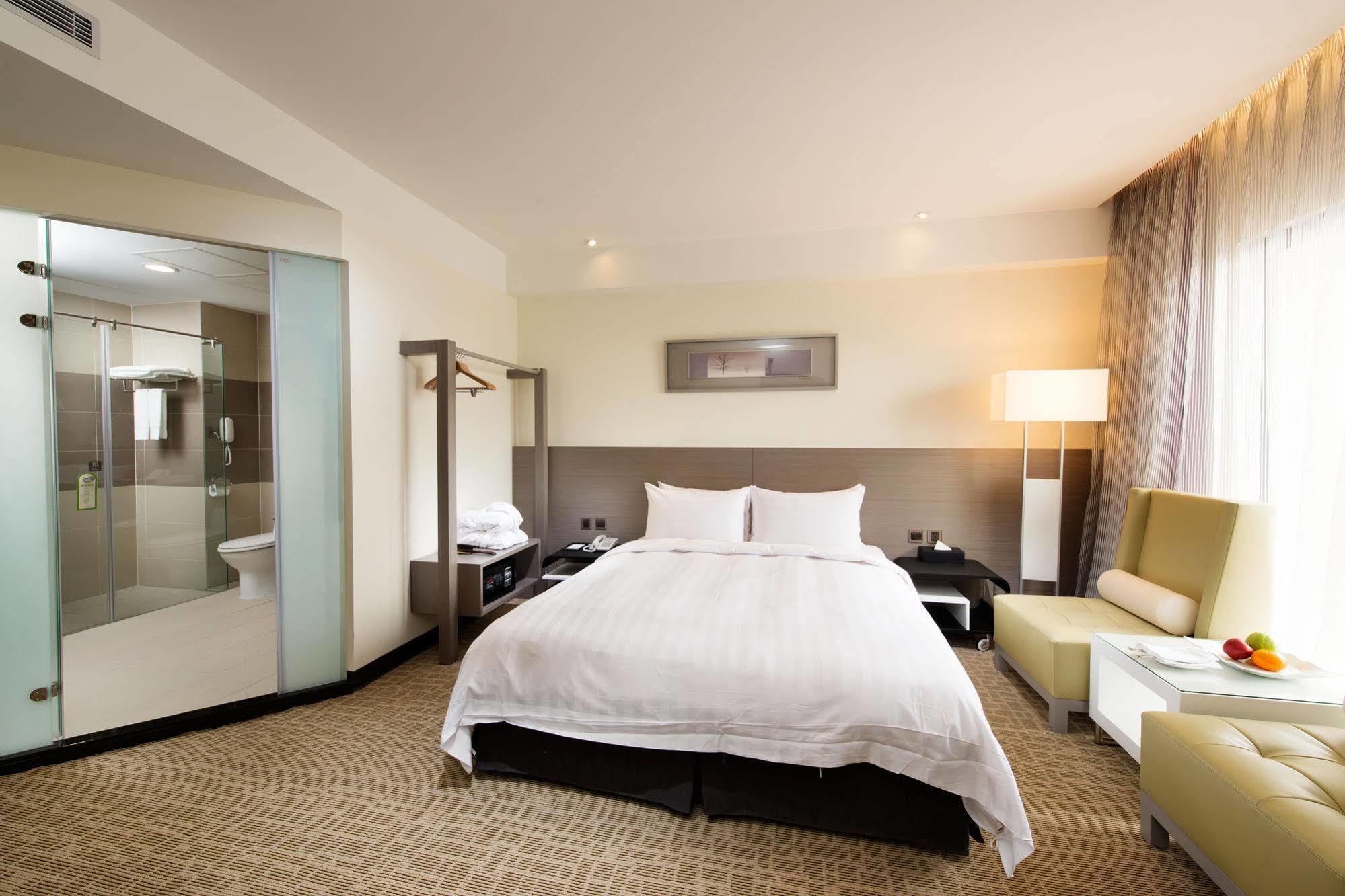 Forte Hotel Changhua Екстер'єр фото