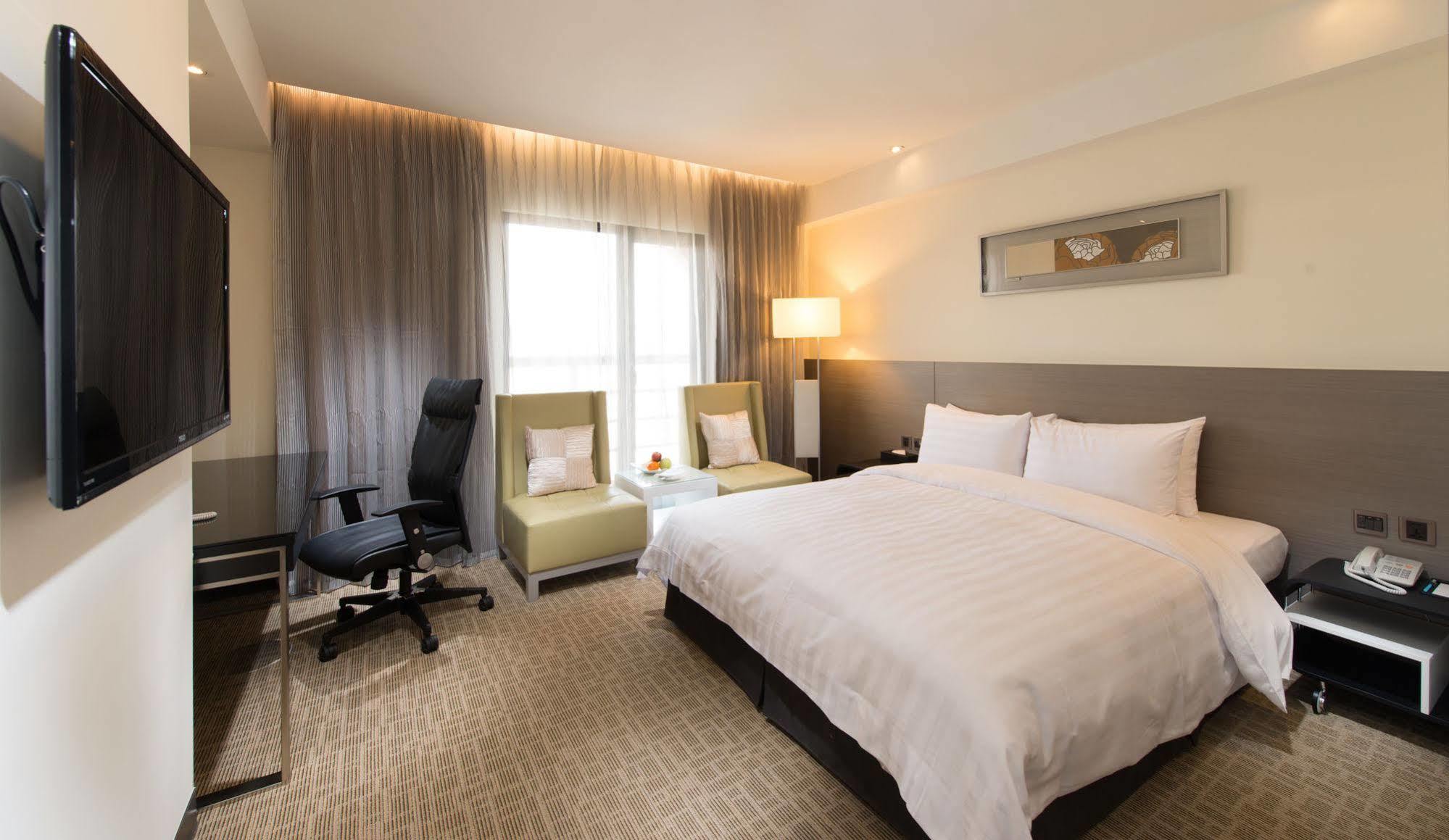 Forte Hotel Changhua Екстер'єр фото